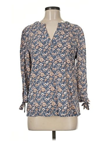 Rose & Thyme 3/4 Sleeve Blouse (view 1)