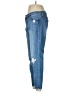 Hudson Jeans Hearts Blue Jeans Size 29 waist - photo 5