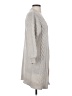BKE 100% Polyester Tan Cardigan Size S - photo 4
