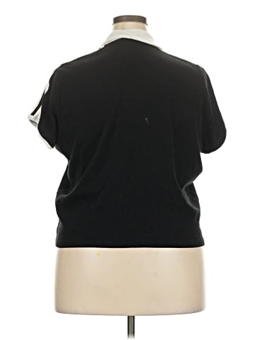 Torrid Short Sleeve Polo (view 2)