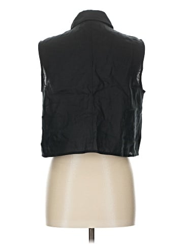 Club Monaco Sleeveless Button-Down Shirt (view 2)