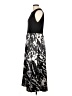 Michael Stars Graphic Black Casual Dress Size Lg (2) - photo 5