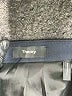 Theory Black Wool Blazer Size 2 - photo 6