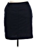 Ann Taylor LOFT Solid Blue Casual Skirt Size 14 - photo 1