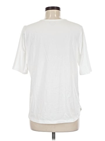 Appleseeds Short Sleeve Henley (view 2)