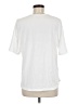 Appleseeds Ivory Short Sleeve Henley Size M - photo 2