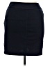 Ann Taylor LOFT Solid Blue Casual Skirt Size 14 - photo 2