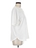 Appleseeds Ivory Short Sleeve Henley Size M - photo 4