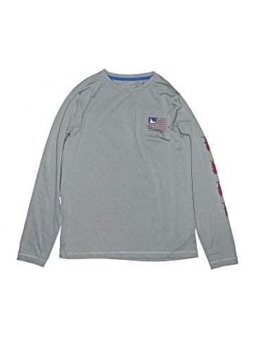 Vineyard Vines Performance Long Sleeve T-Shirt (view 1)