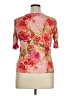 Talbots Pink 3/4 Sleeve Blouse Size XL - photo 2