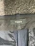 Theory 100% Wool Solid Black Wool Pants Size 2 - photo 7