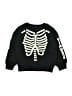 Baby Gap Graphic Black Pullover Sweater Size 3T - photo 1