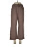 Sampeel Brown Casual Pants Size L - photo 1