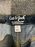 Cat & Jack 100% Cotton Blue Jeans Size 4 - photo 3