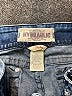 Hydraulic Stars Blue Jeans Size 4 - photo 7
