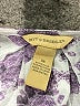 Bit & Bridle Purple Short Sleeve Blouse Size 3X - photo 7
