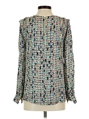 Reiss Long Sleeve Blouse (view 2)