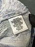 True Craft 100% Rayon Blue Long Sleeve Blouse Size XL - photo 8