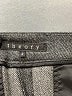 Theory Tweed Gray Wool Pants Size 2 - photo 7