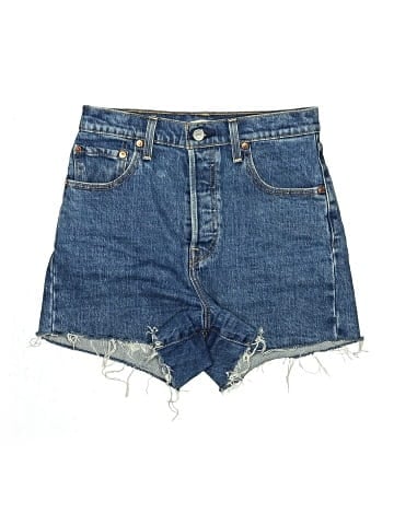 Levi's Denim Shorts (view 1)