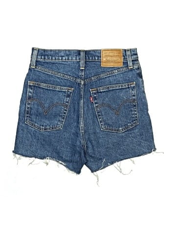 Levi's Denim Shorts (view 2)