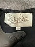 Rory Beca 100% Silk Black Sleeveless Silk Top Size M - photo 7