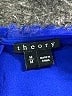 Theory 100% Silk Blue Sleeveless Silk Top Size M - photo 7