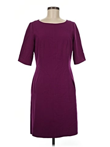 Tahari by ASL Casual Dress (view 1)