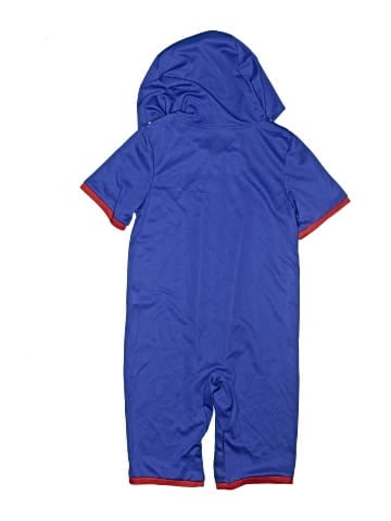 Captain America Short Sleeve Onesie (view 2)