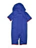 Captain America Blue Short Sleeve Onesie Size 8 - photo 2