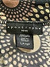 Apostrophe Black Short Sleeve Blouse Size L (petite) - photo 7