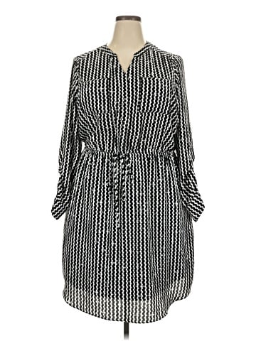 Apt. 9 Casual Dress (view 1)