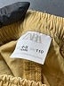 Zara Solid Yellow Shorts Size 4 - 5 - photo 3