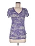 SOFFE Purple Active T-Shirt Size M - photo 1