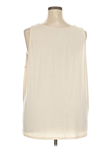 Lane Bryant Sleeveless Blouse (view 2)