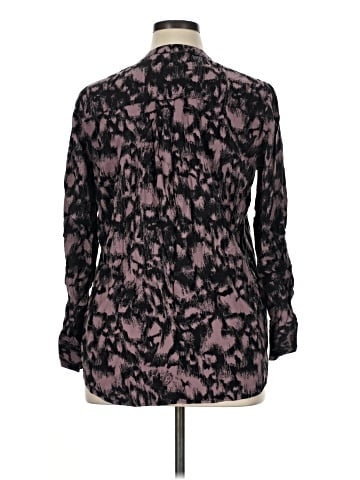 Rock & Republic Long Sleeve Blouse (view 2)