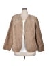 DressBarn 100% Polyester Tan Jacket Size 2X - photo 1