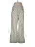 Gap Outlet 100% Cotton Solid Gray Khakis Size 12 - photo 2
