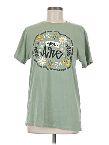 Love in Faith Short Sleeve T-Shirt (view 1)
