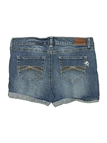 Express Jeans Denim Shorts (view 2)