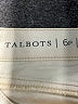 Talbots Ivory Jeans Size 6 (petite) - photo 7