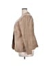 DressBarn 100% Polyester Tan Jacket Size 2X - photo 5