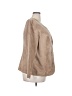 DressBarn 100% Polyester Tan Jacket Size 2X - photo 4