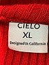 Cielo Red Turtleneck Sweater Size XL - photo 7