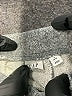 Gap Kids 100% Cotton Gray Sweatpants Size 4 - 5 - photo 3