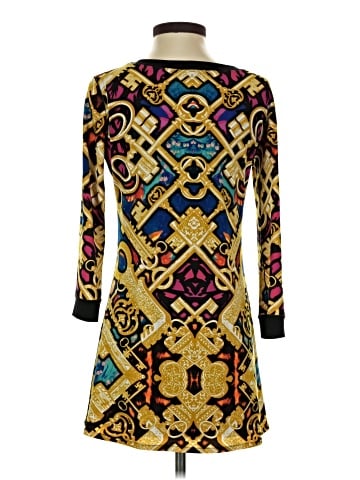 Eva Varro Casual Dress (view 2)