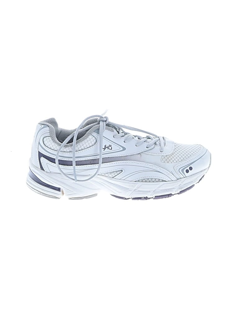 Pre-owned Ryka Sneakers In White