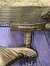 BCBGMAXAZRIA 100% Modal Solid Blue Formal Skirt Size S - photo 4