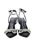 A New Day Black Heels Size 8 - photo 2