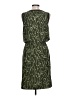 Athleta Camo Green Casual Dress Size L - photo 2